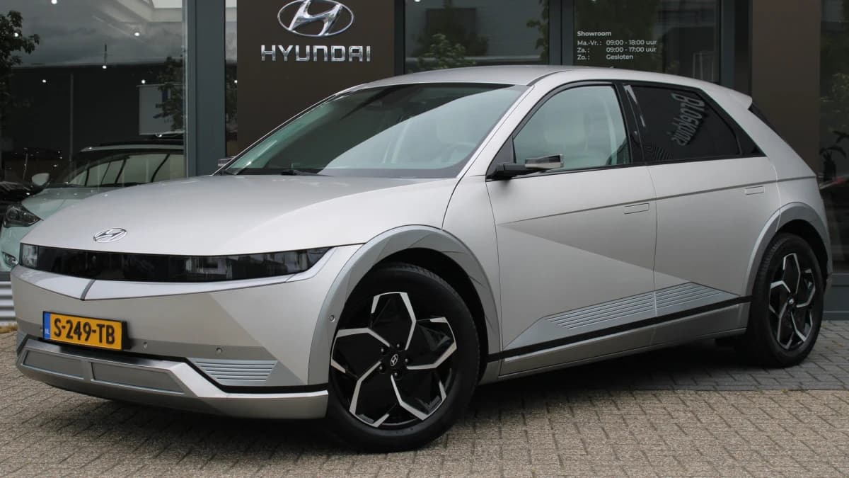 Hyundai Ioniq 5 — foto 1