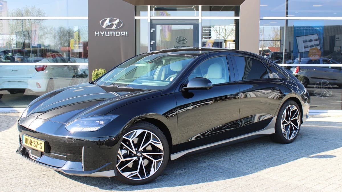 Hyundai Ioniq 6 — foto 1