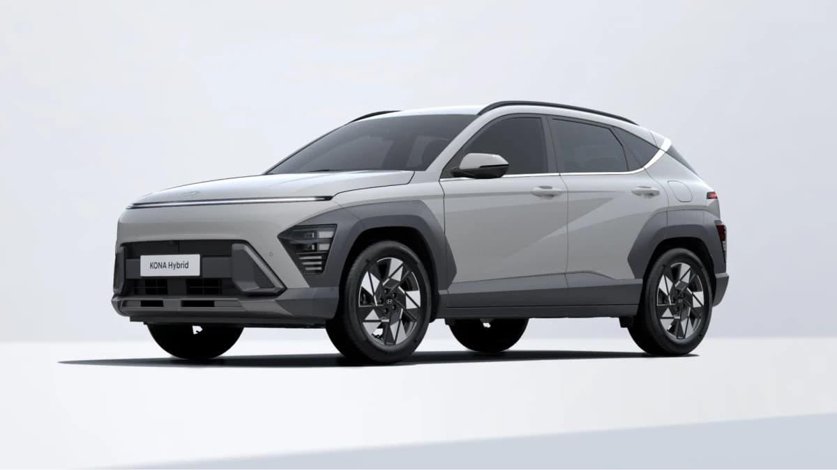 Hyundai Kona — foto 1
