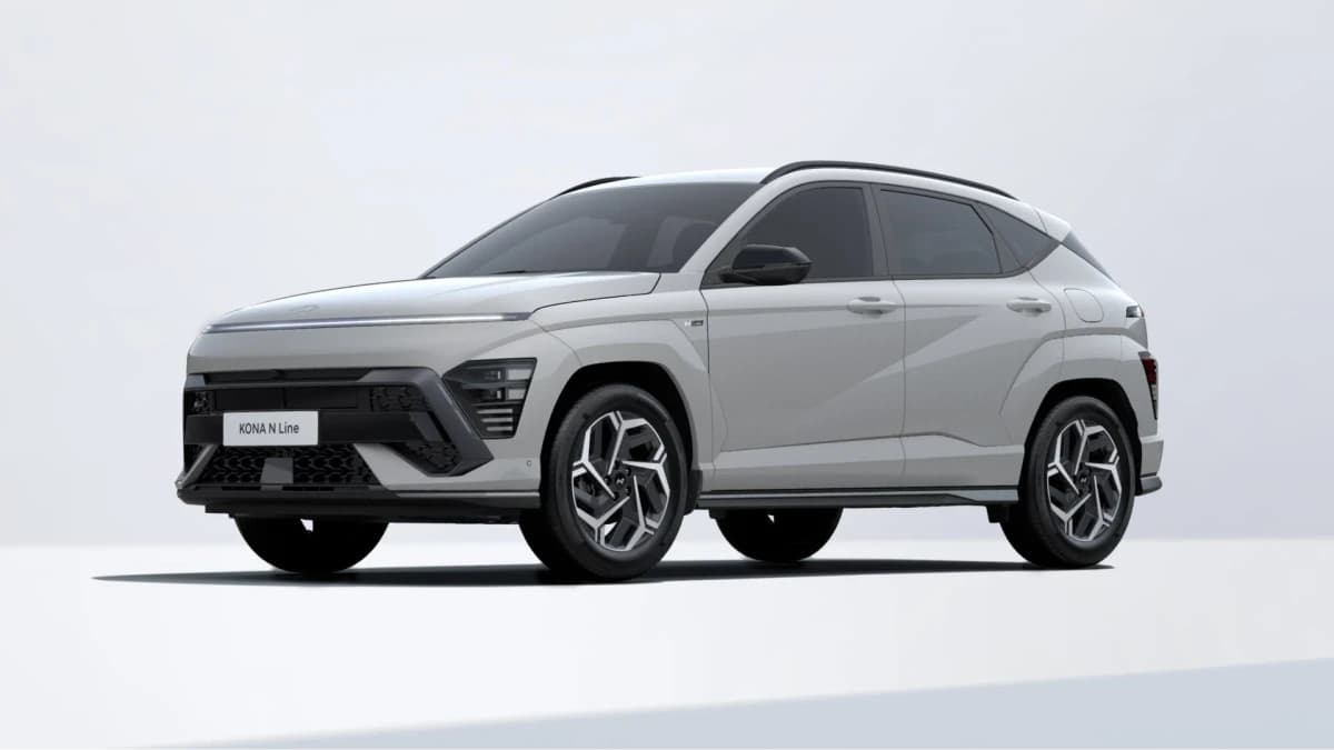 Hyundai Kona — foto 1