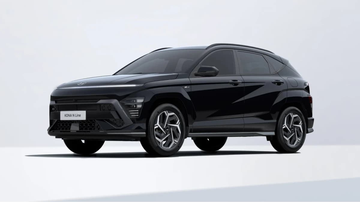 Hyundai Kona — foto 1