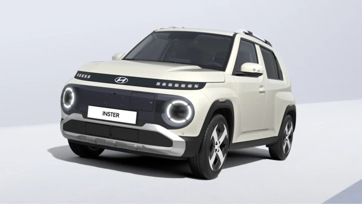Hyundai INSTER — foto 1