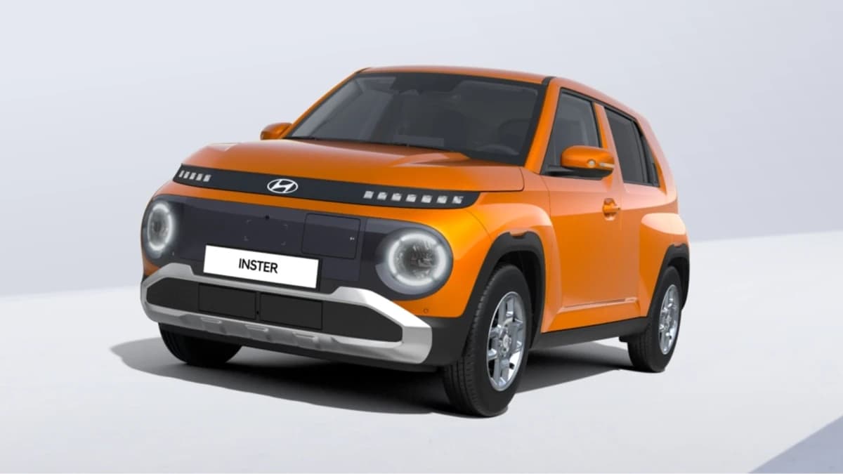 Hyundai INSTER — foto 1