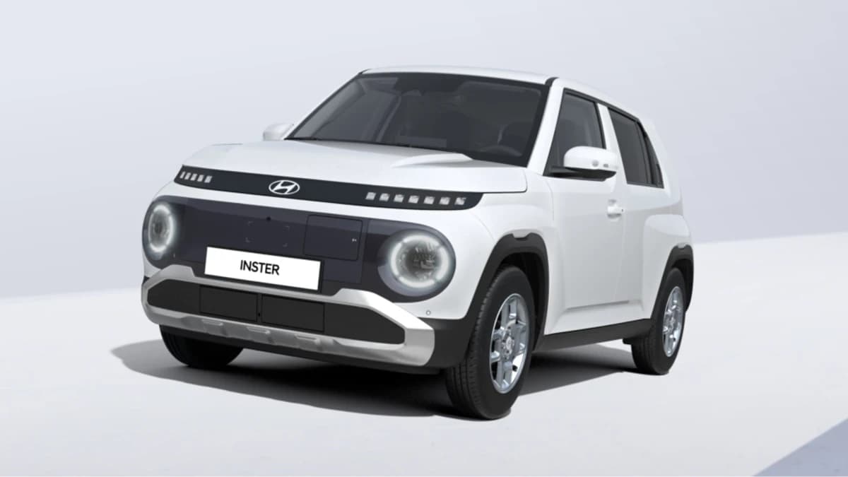 Hyundai INSTER — foto 1