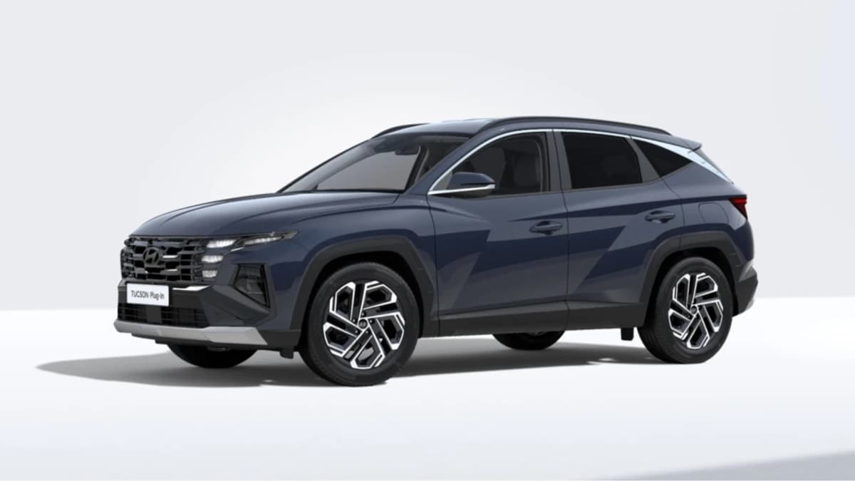 Hyundai Tucson — foto 1