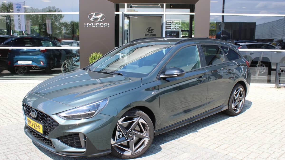 Hyundai i30 — foto 1