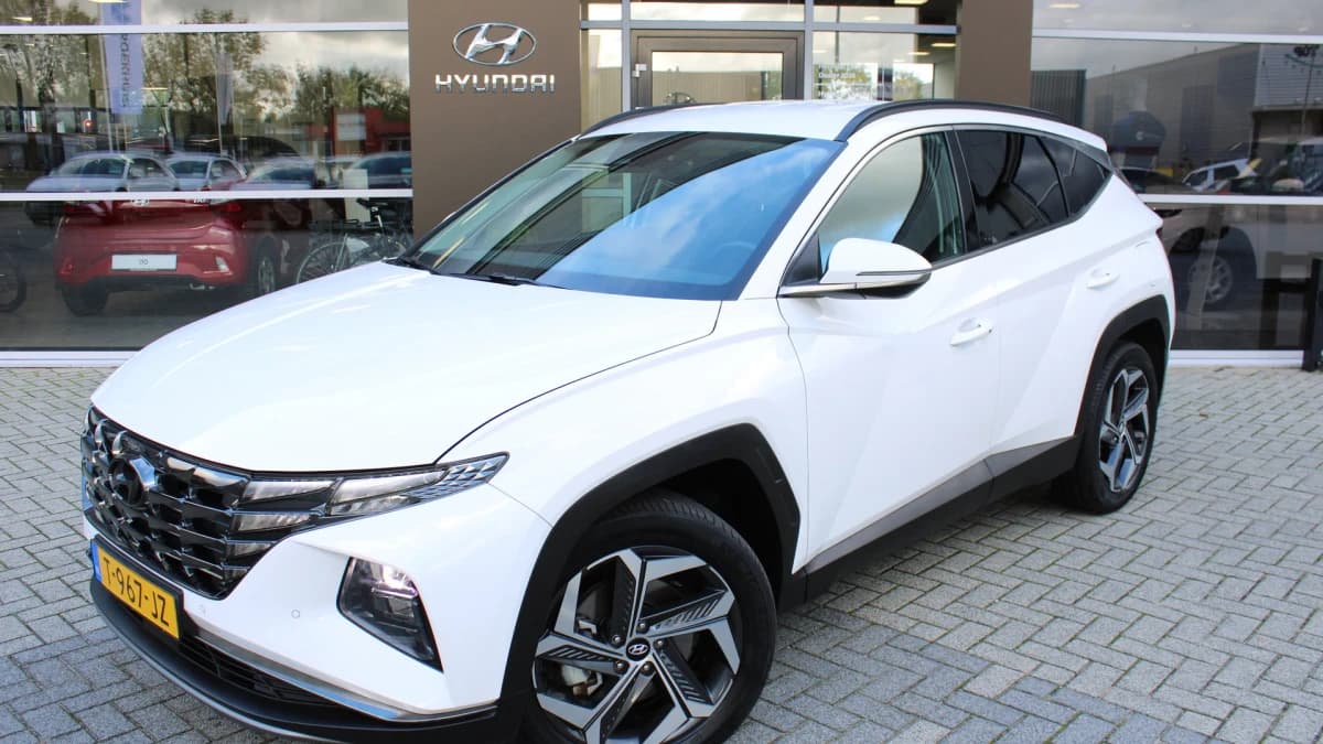 Hyundai Tucson — foto 1