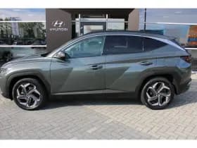 Hyundai Tucson thumbnail 3