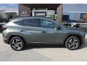 Hyundai Tucson thumbnail 4