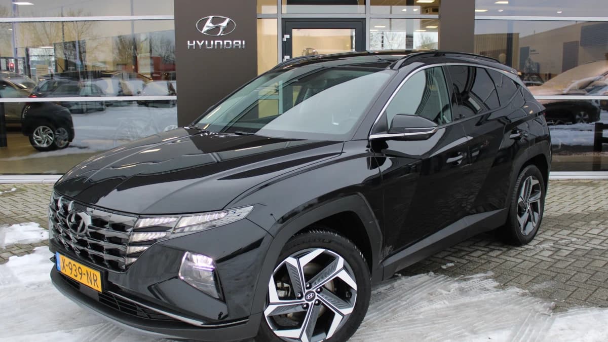 Hyundai Tucson — foto 1