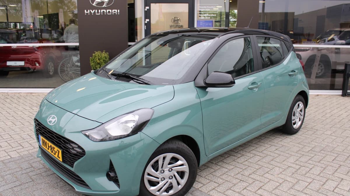 Hyundai i10 — foto 1