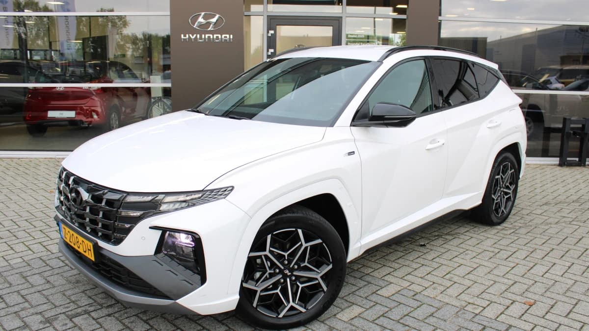 Hyundai Tucson — foto 1