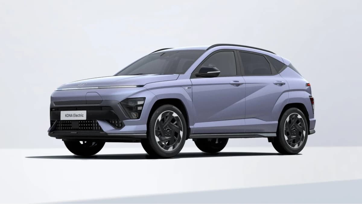 Hyundai Kona Electric — foto 1