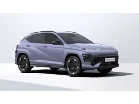 Hyundai Kona Electric thumbnail 4
