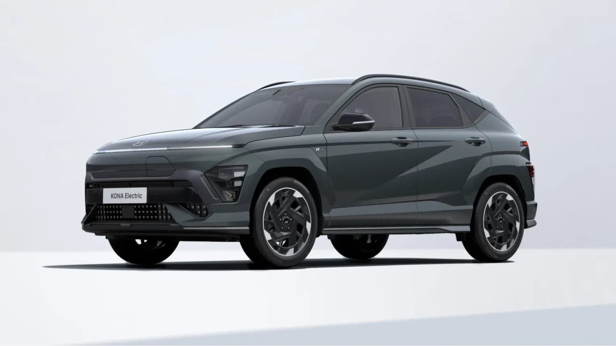 Hyundai Kona Electric — foto 1