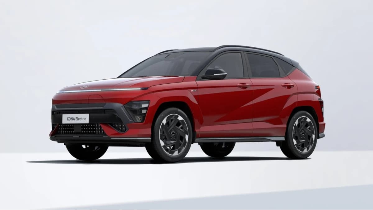 Hyundai Kona Electric — foto 1