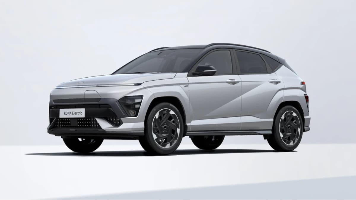 Hyundai Kona Electric — foto 1