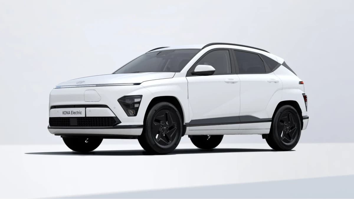 Hyundai Kona Electric — foto 1