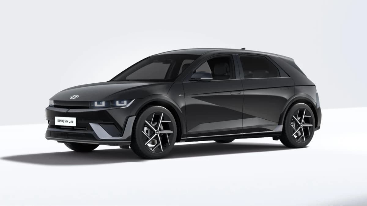 Hyundai Ioniq 5 — foto 1