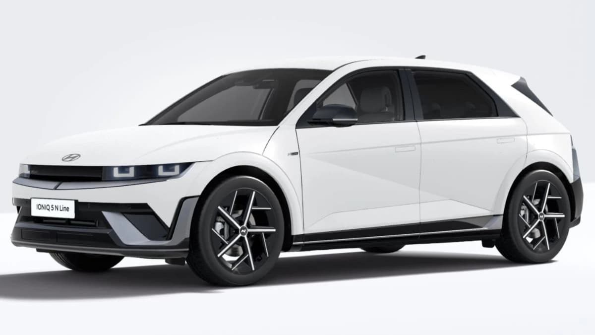 Hyundai Ioniq 5 — foto 1