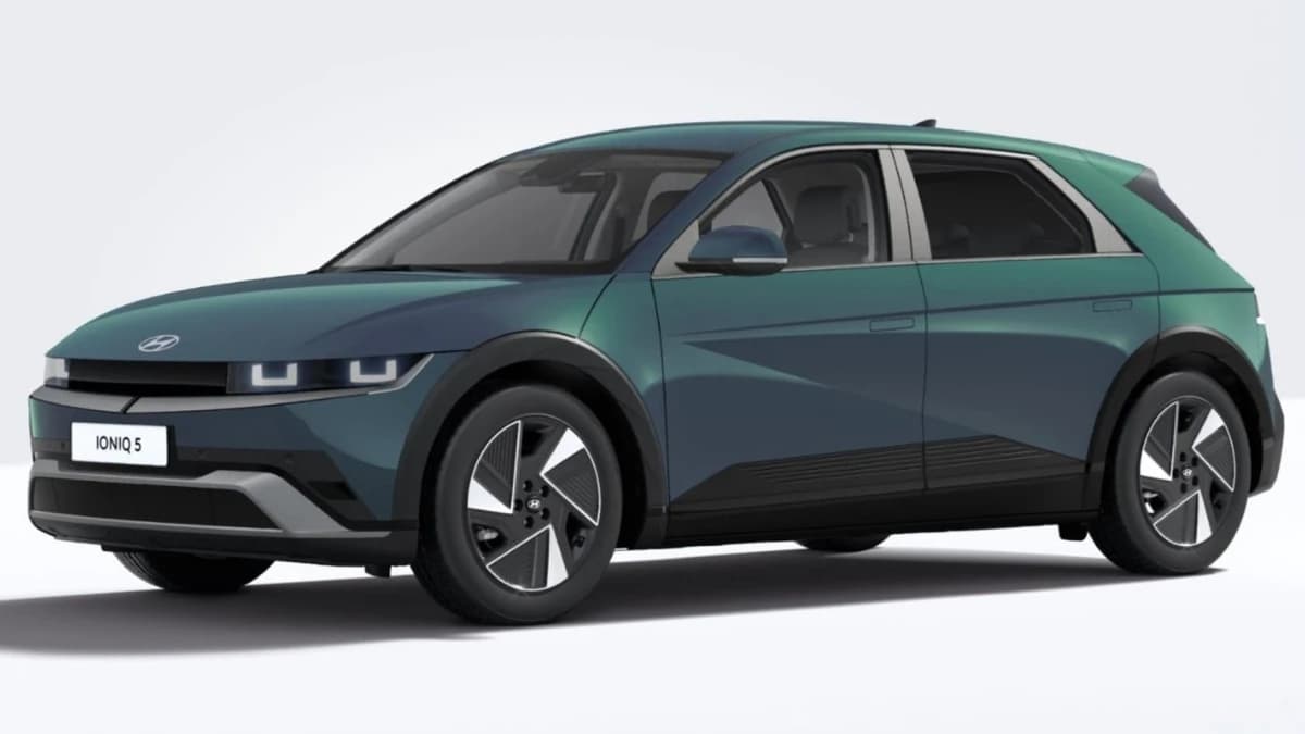 Hyundai Ioniq 5 — foto 1