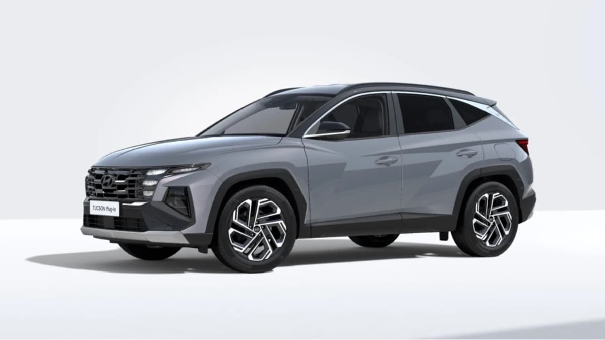 Hyundai Tucson — foto 1