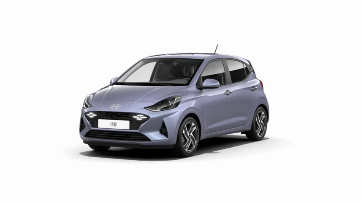 Hyundai i10 — foto 1