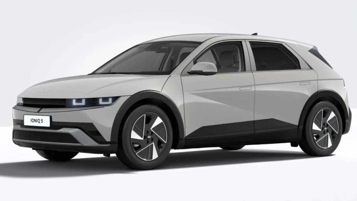 Hyundai Ioniq 5 — foto 1