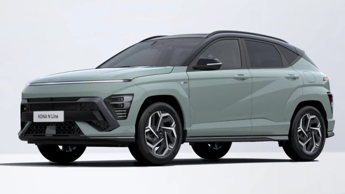 Hyundai Kona — foto 1