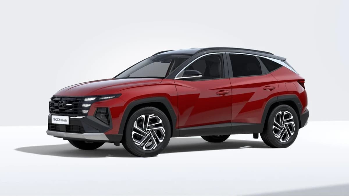 Hyundai Tucson — foto 1