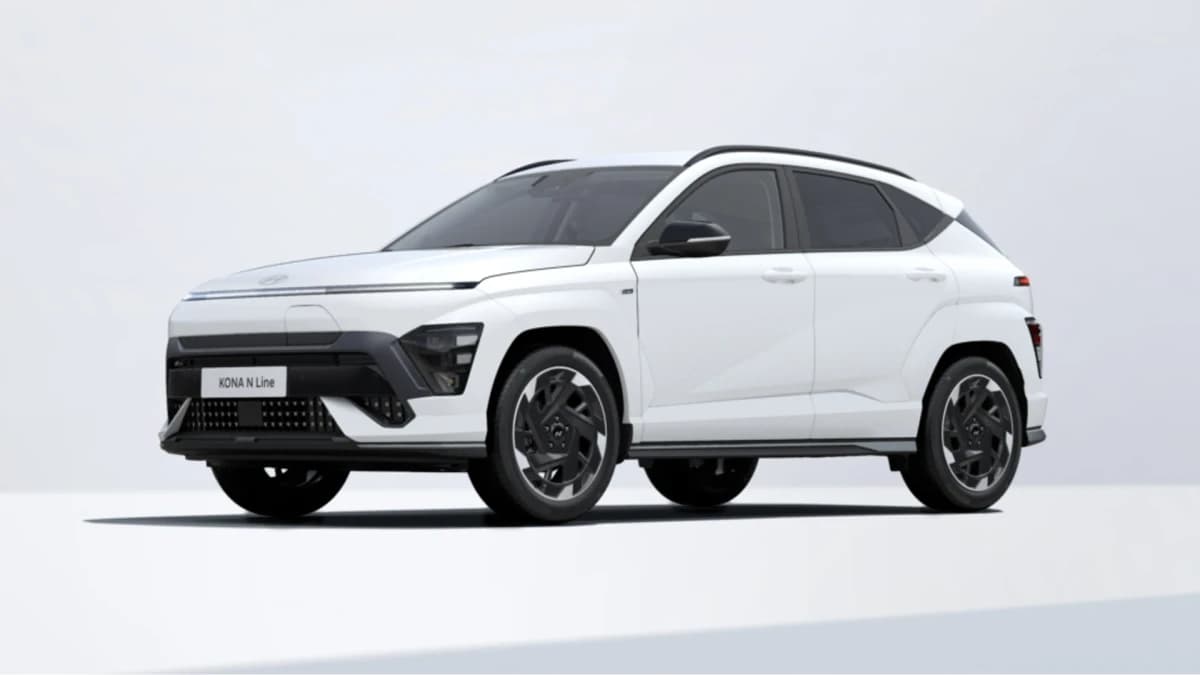 Hyundai Kona Electric — foto 1