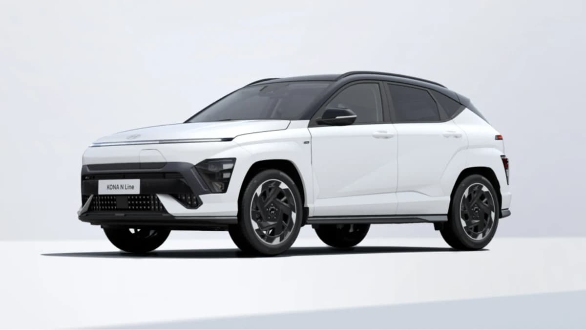 Hyundai Kona Electric — foto 1