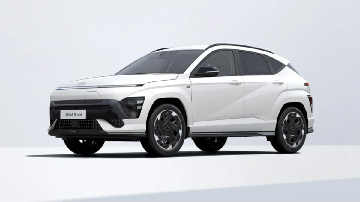 Hyundai Kona Electric — foto 1
