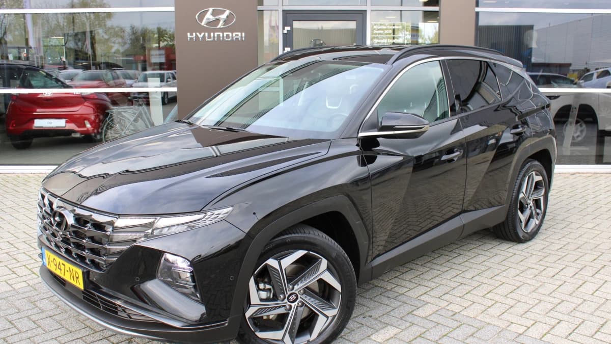 Hyundai Tucson — foto 1