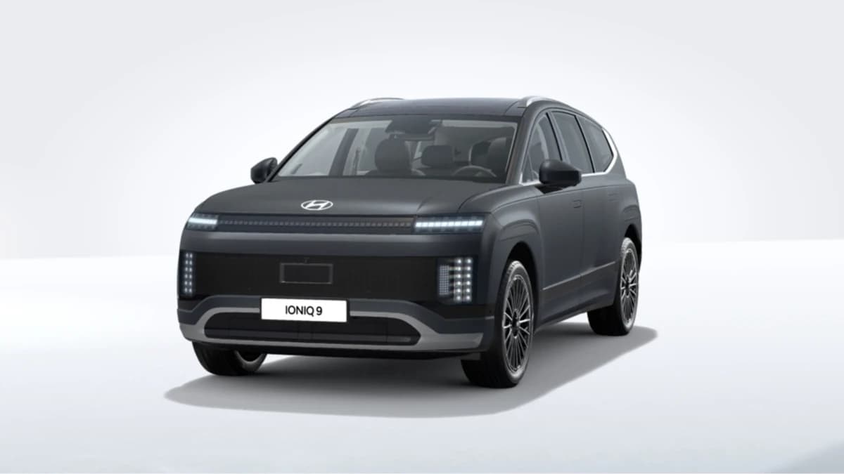 Hyundai Ioniq 9 — foto 1