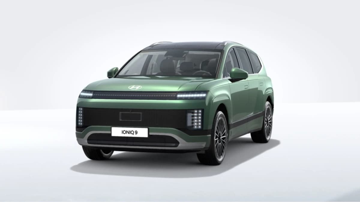 Hyundai Ioniq 9 — foto 1