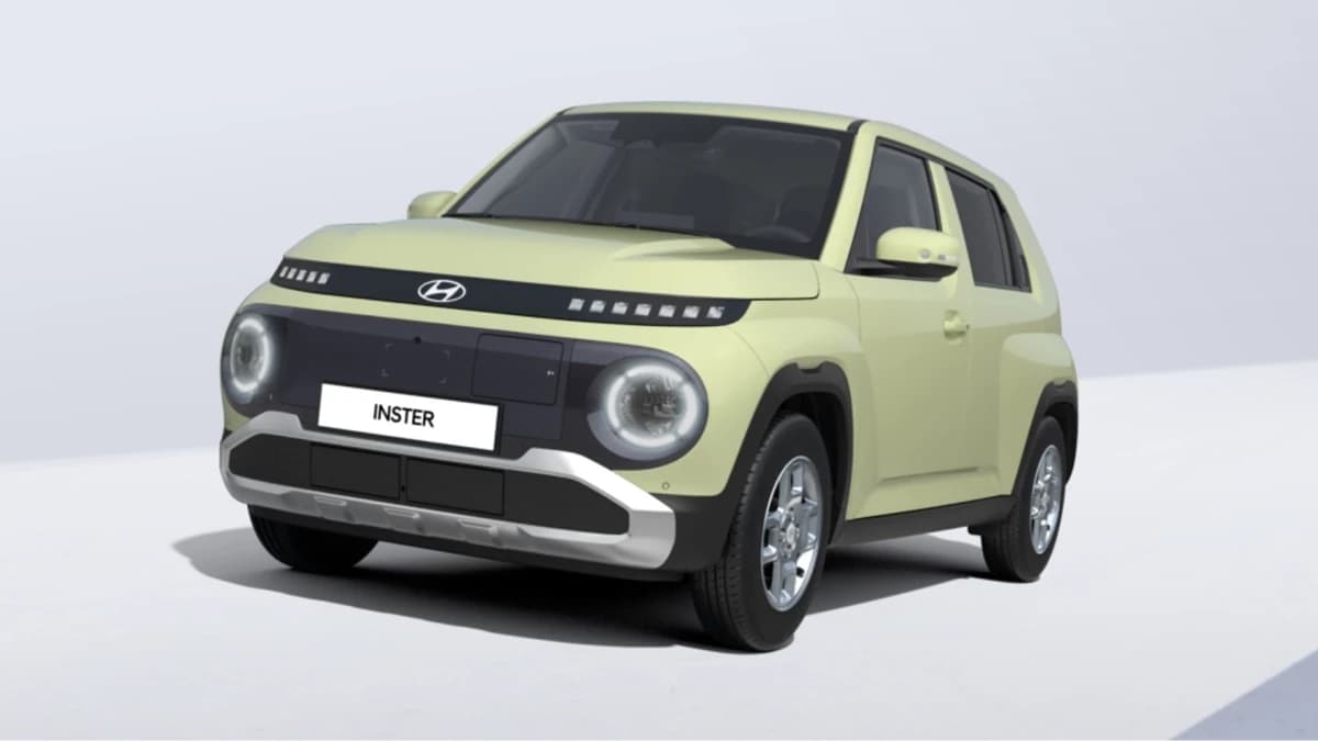 Hyundai INSTER — foto 1