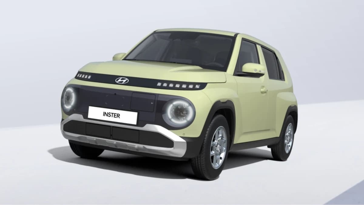 Hyundai INSTER — foto 1