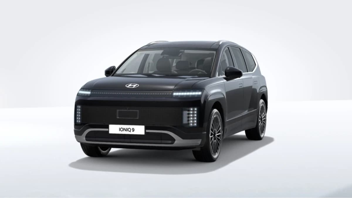 Hyundai Ioniq 9 — foto 1