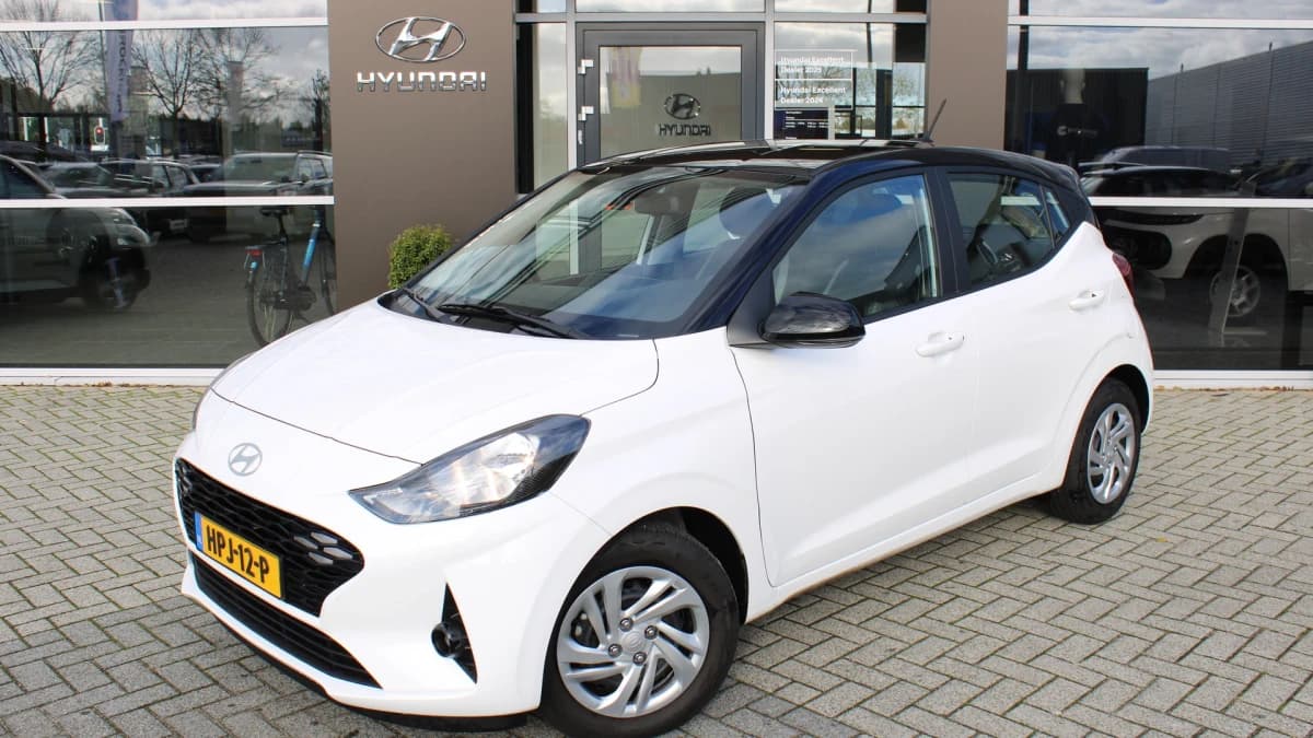 Hyundai i10 — foto 1