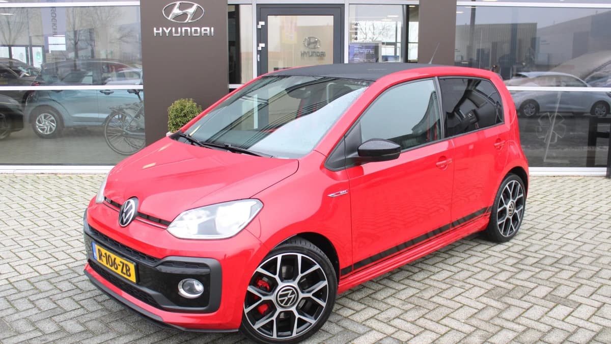 Volkswagen Up! — foto 1
