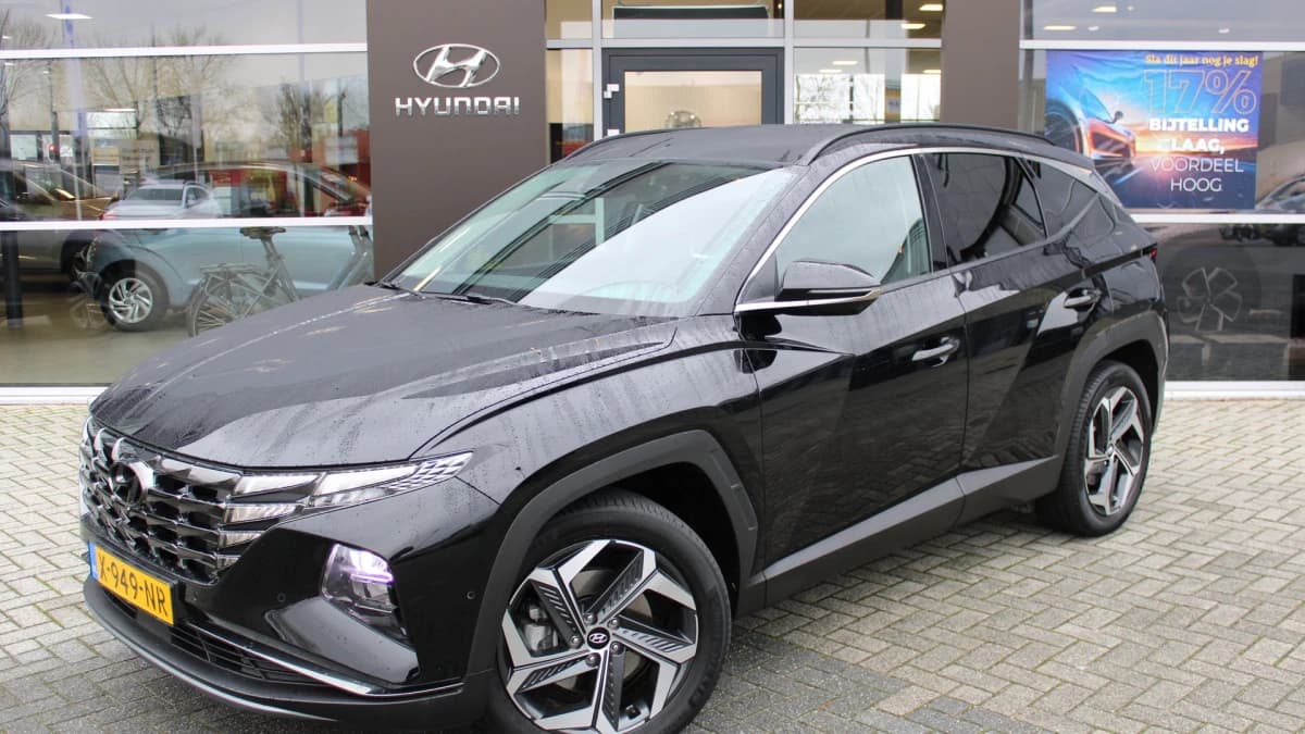 Hyundai Tucson — foto 1