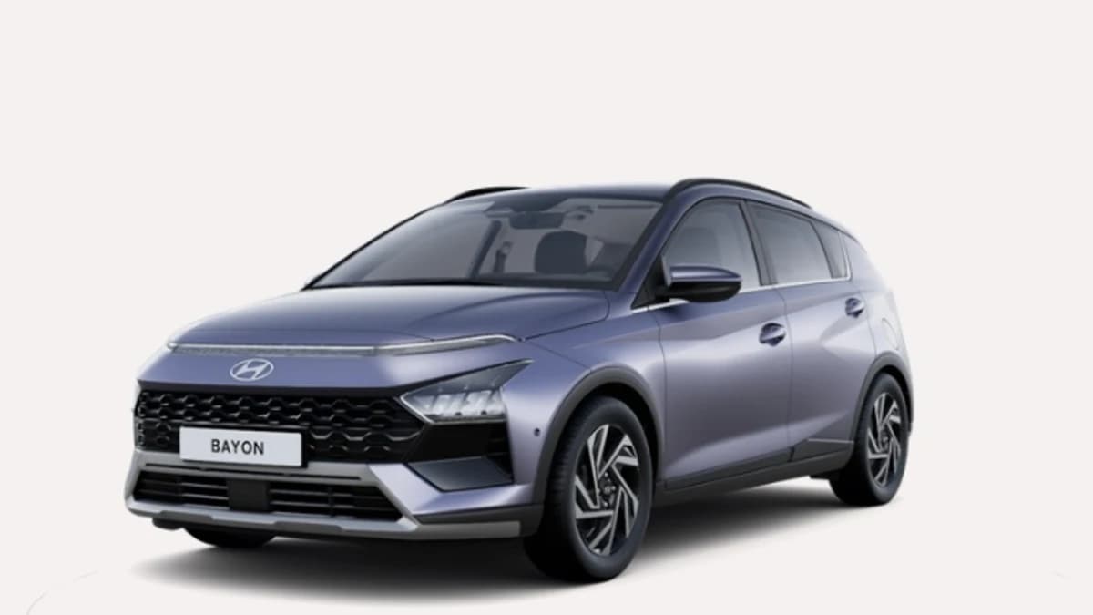 Hyundai BAYON — foto 1