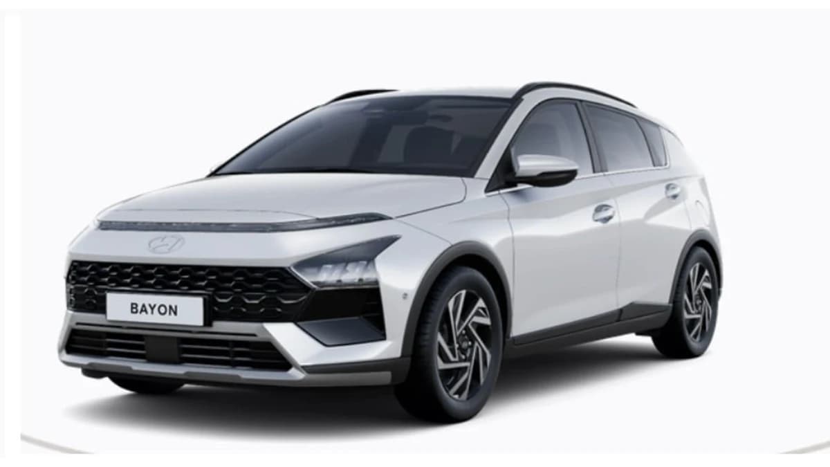 Hyundai BAYON — foto 1
