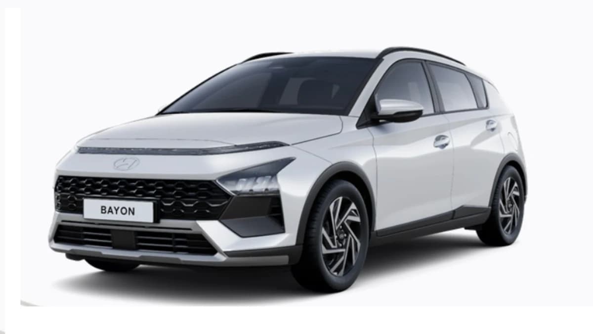 Hyundai BAYON — foto 1