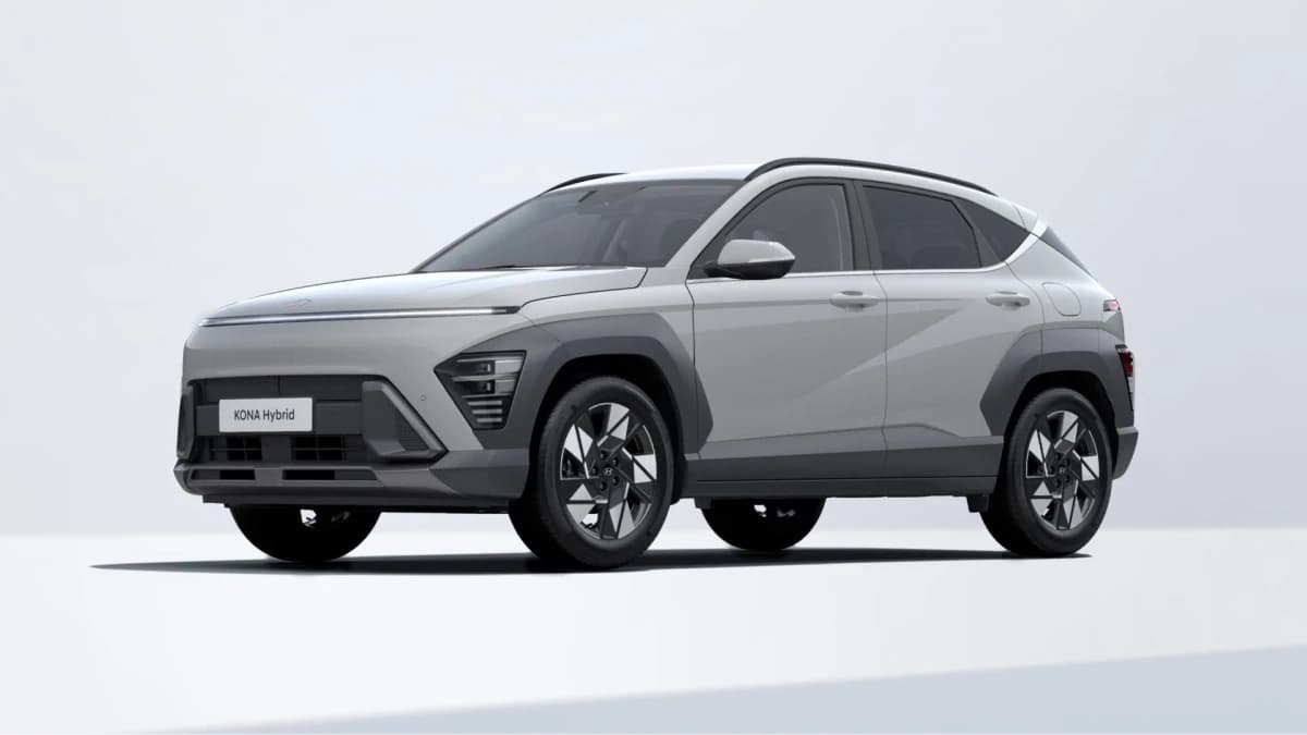 Hyundai Kona — foto 1