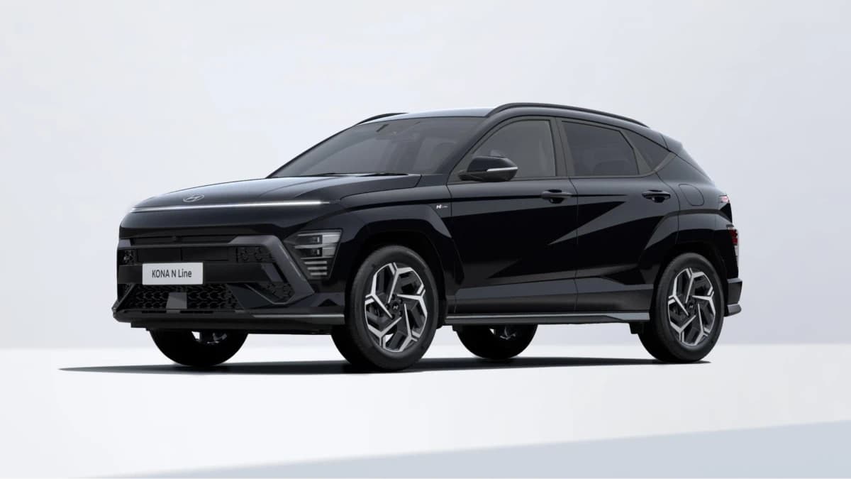 Hyundai Kona — foto 1