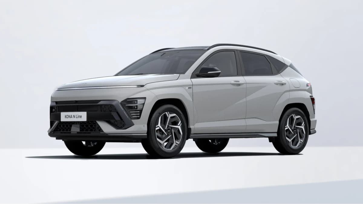 Hyundai Kona — foto 1