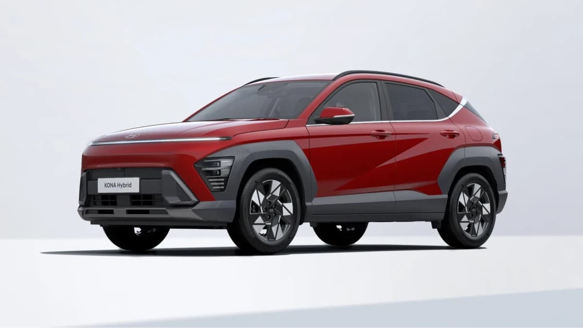 Hyundai Kona — foto 1