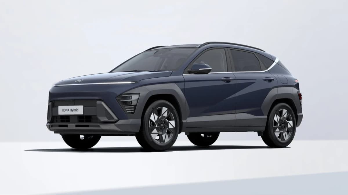 Hyundai Kona — foto 1